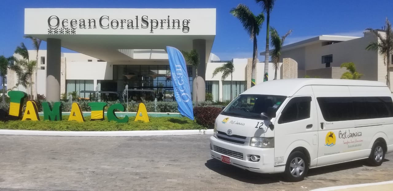 Ocean Coral Spring taxi service