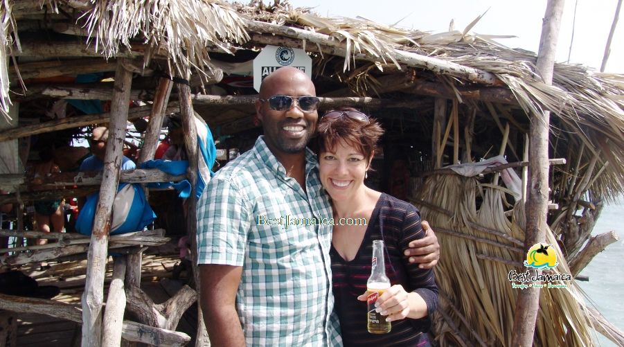 Pelican Bar South Coast Jamaica