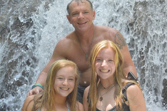 Blue Hole Secret Falls main image