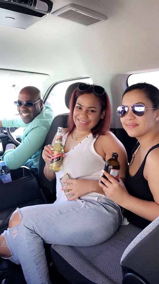 Private Driver Service Jamaica