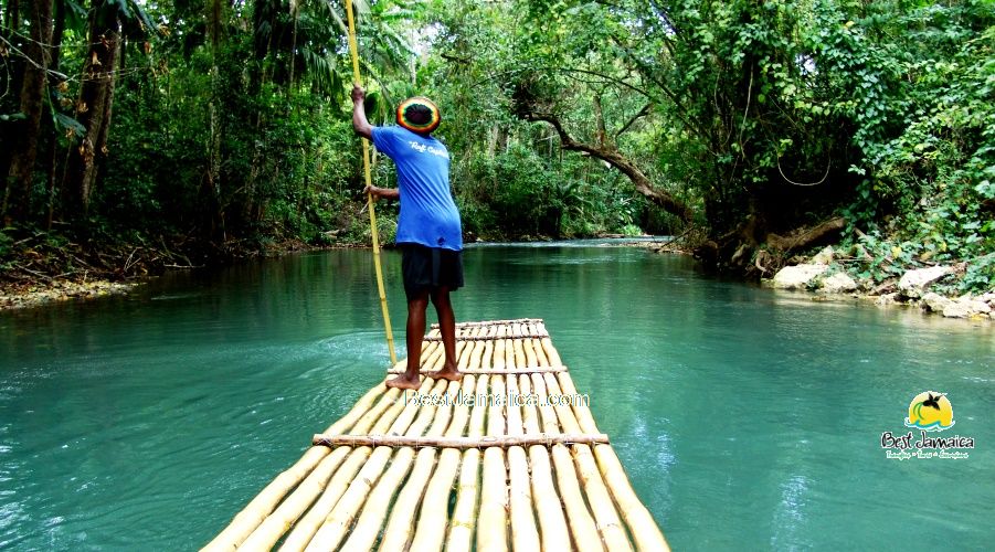 Martha Brae River Rafting from Iberostar JOIA Rose Hall