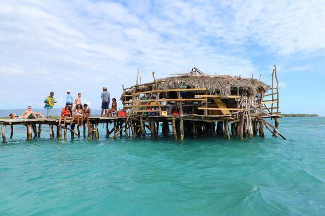Pelican Bar tour Jamaica