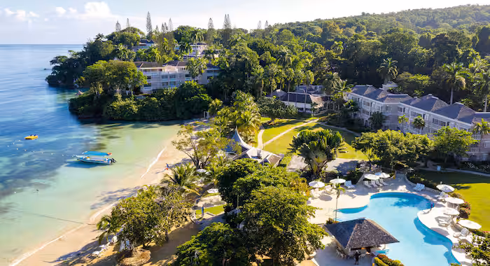 Private Airport Taxi to Couples San Souci — Best Jamaica Tours Desk 4 MBJ