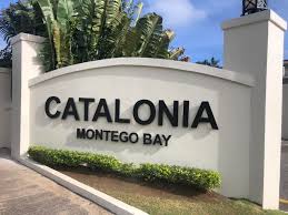 Private airport taxi to Catalonia Hotel Montego Bay from Desk 4 inside MBJ
