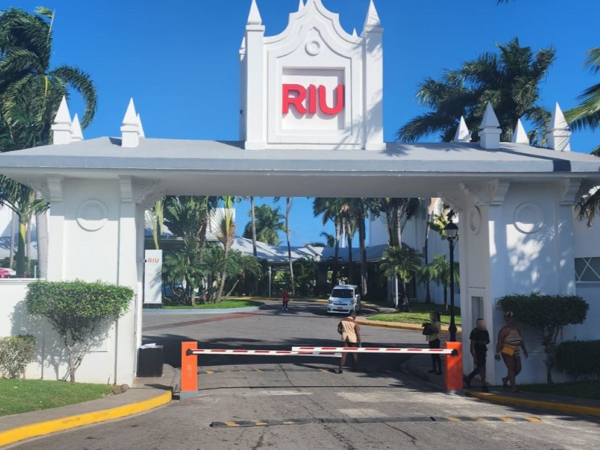 Airport transfers to Riu Montego Bay