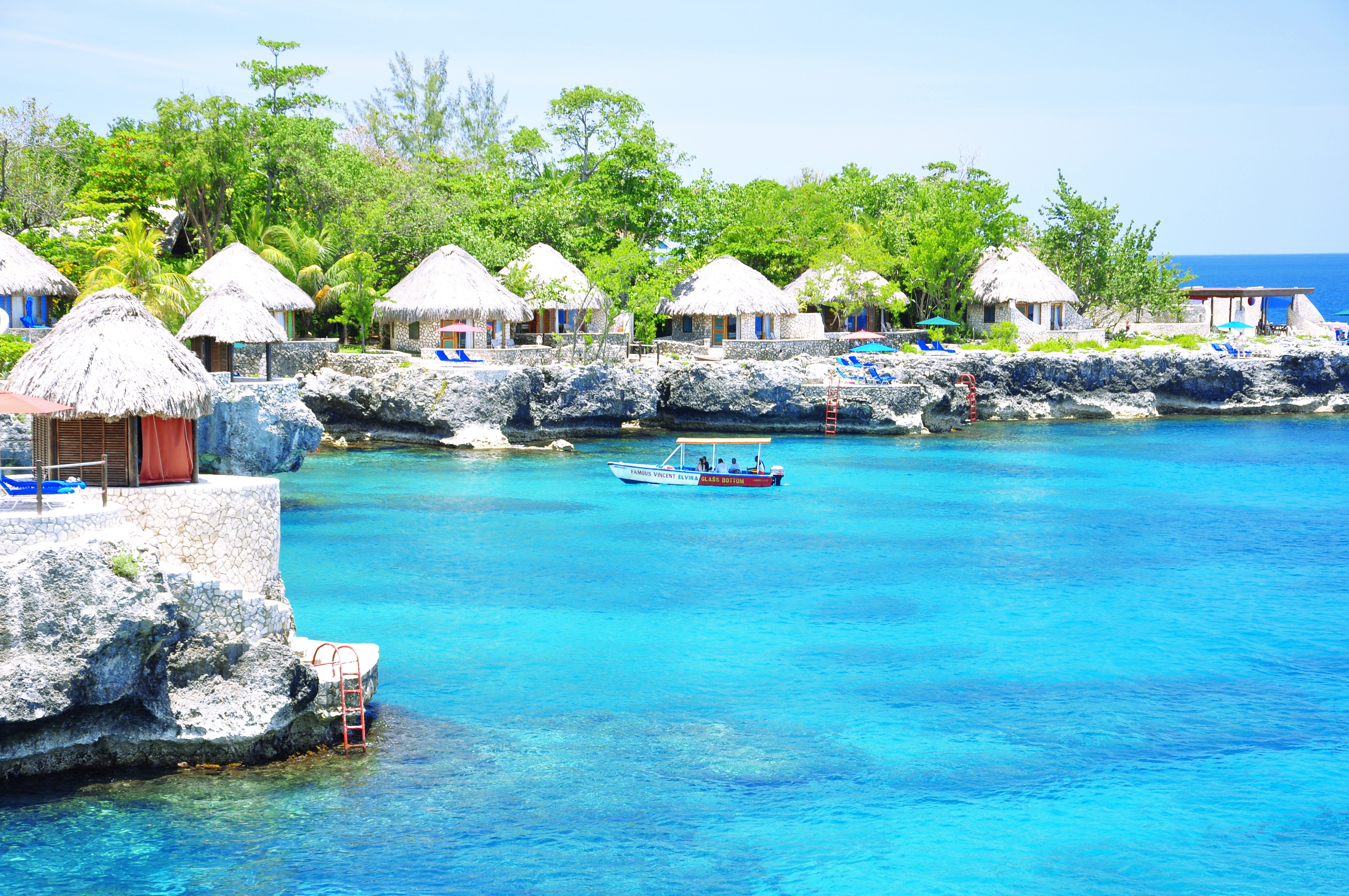 Rockhouse Hotel private transfer from MBJ