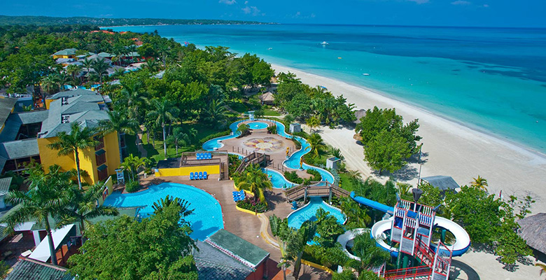 Beaches Negril family-friendly private transfers