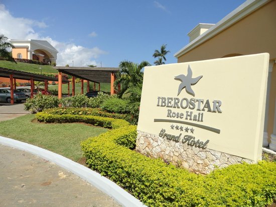 Iberostar Grand Rose Hall private transfer — Best Jamaica Tours