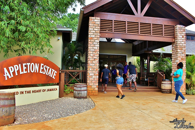 Appleton Estate rum tour from Montego Bay