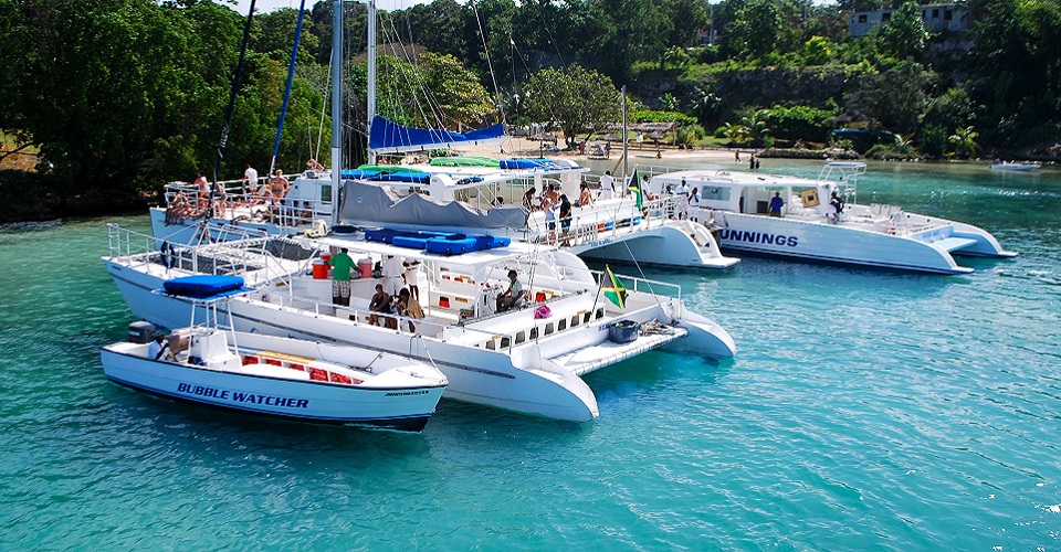 Catamaran & Snorkel Cruise