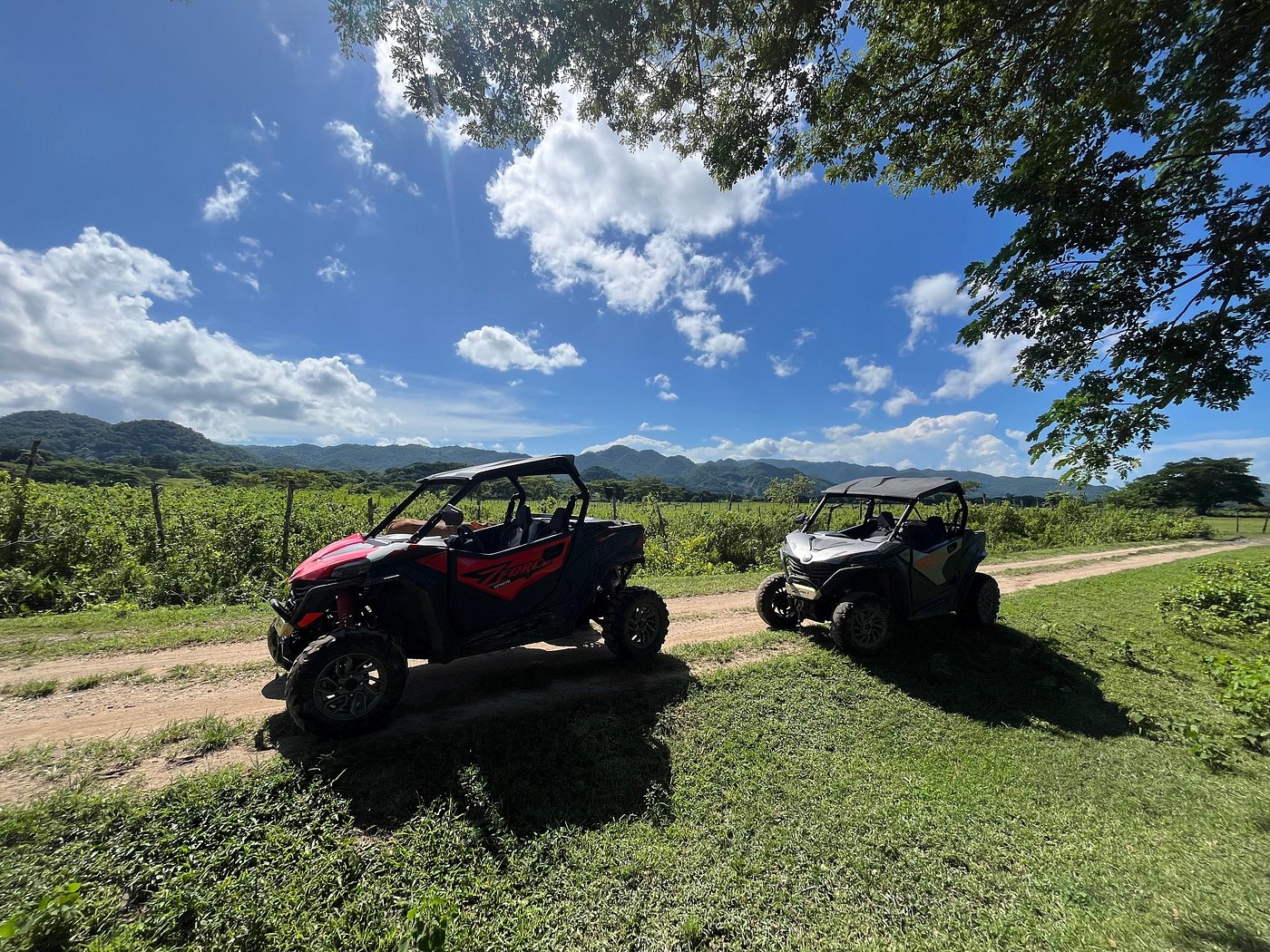 Rastafari Cultural ATV Community Jamaica