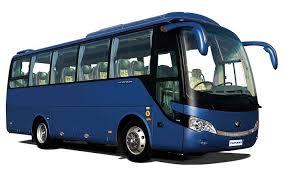 Private mini coach for large group airport transportation in Jamaica